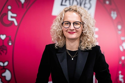 Aušrinės Armonaitės karjeroje – pokyčiai: pranešė apie naują darbą