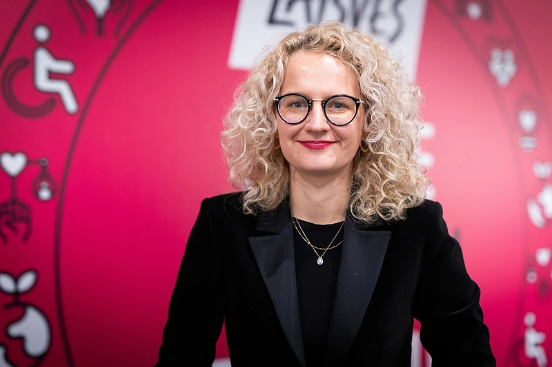 Aušrinė Armonaitė / Roberto Riabovo / BNS nuotr.