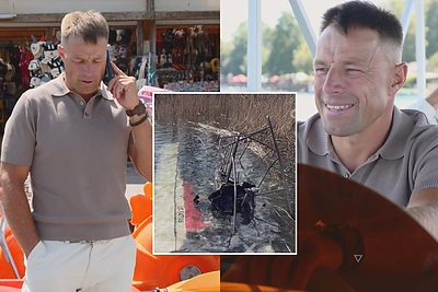 Verslininkas prabilo apie Trakuose sudegintus jo laivus: „Apėmė beviltiškumas, sumišęs su baime“