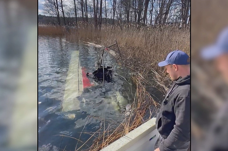 Mindaugas Beišys prabilo apie Trakuose sudegintus jo laivus / Asmeninio albumo nuotr.