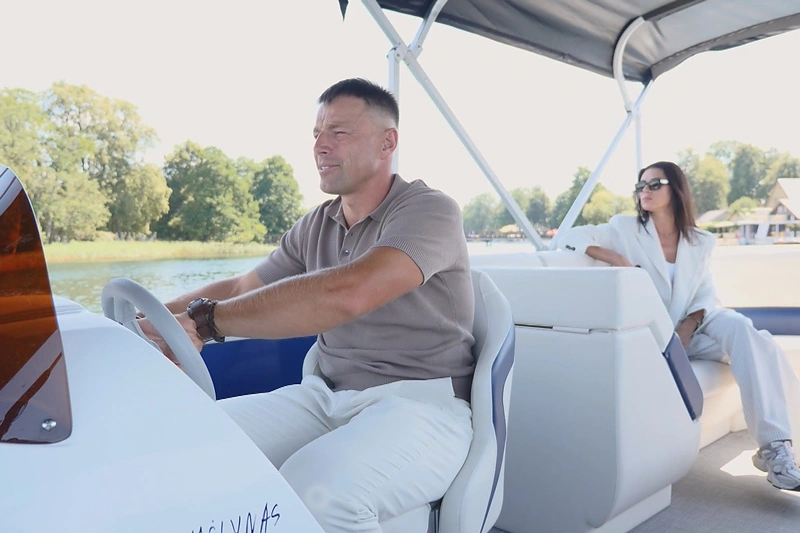 Mindaugas Beišys / LNK nuotr.