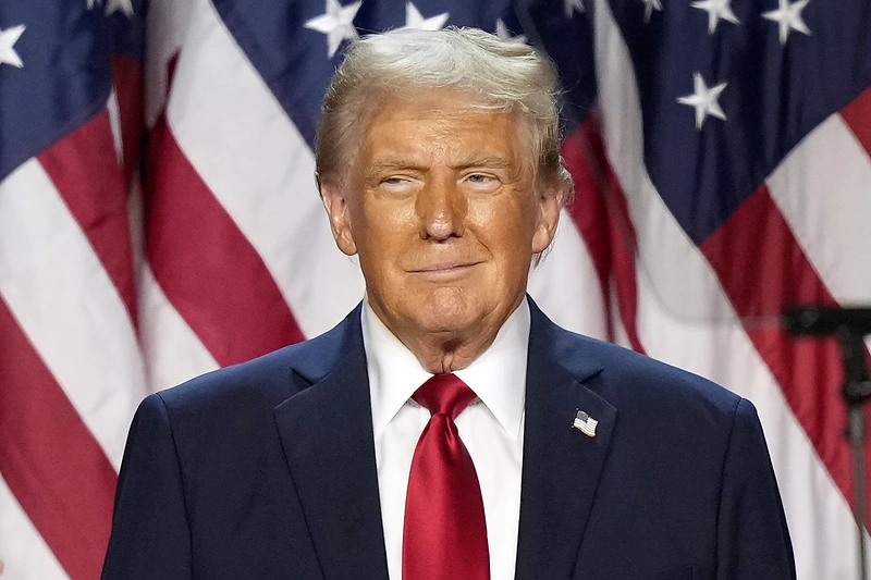 Donaldas Trumpas / „Scanpix“/AP nuotr.