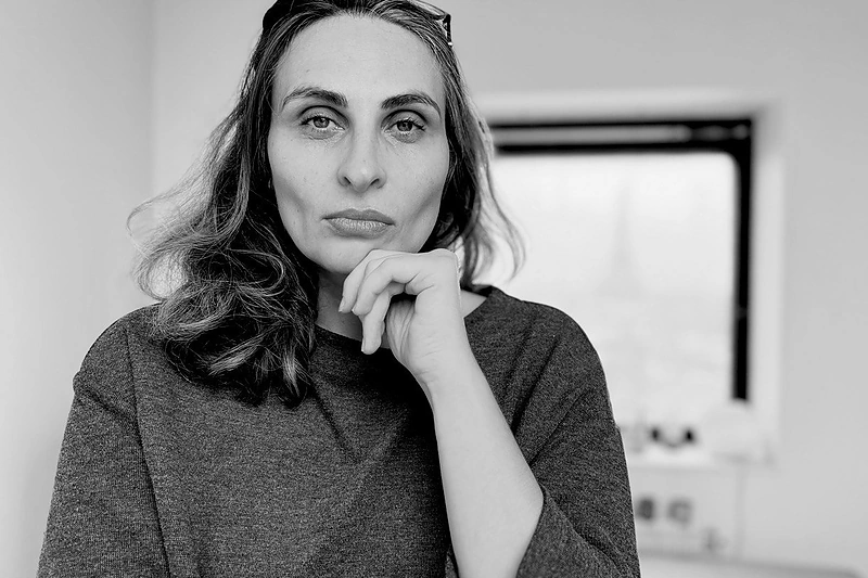 Eglė Vartelytė / Guillaume Paris nuotr.