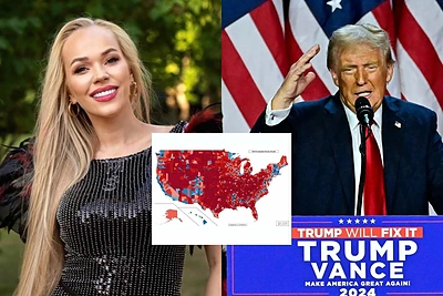 JAV gyvenanti I.Voveris pasakė, kaip vertina D.Trumpo pergalę: „Šie rinkimai – svarbiausi mūsų gyvenime“