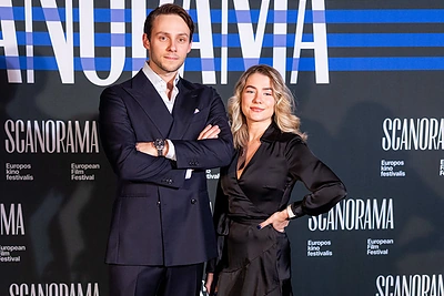 SCANORAMOS atidarymo ceremonija / Pauliaus Peleckio / BNS nuotr.