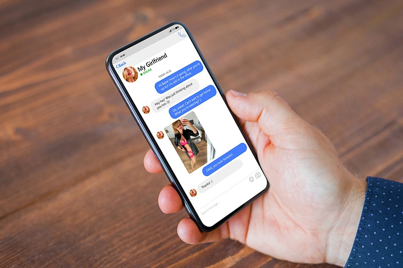 Sekstingas vėliau gali tapti keršto planu / Shutterstock nuotr.