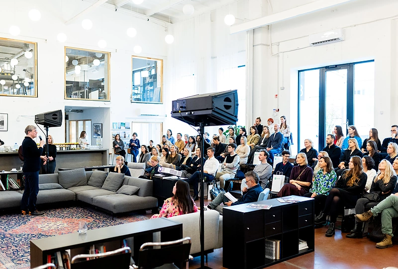 15min grupės spaudos pusryčiai / Lukas Balandis / BNS nuotr.