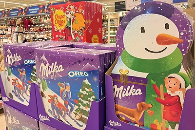 Pirkėjų apetitas advento kalendoriams ir kūčiukams kasmet auga: pigiausio kalendoriaus kaina – 0,99 Eur