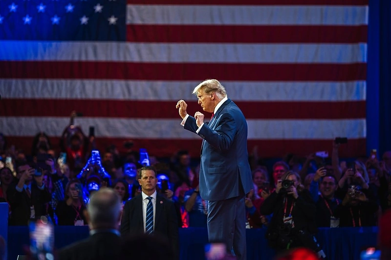 Donaldas Trumpas / Shutterstock nuotr.