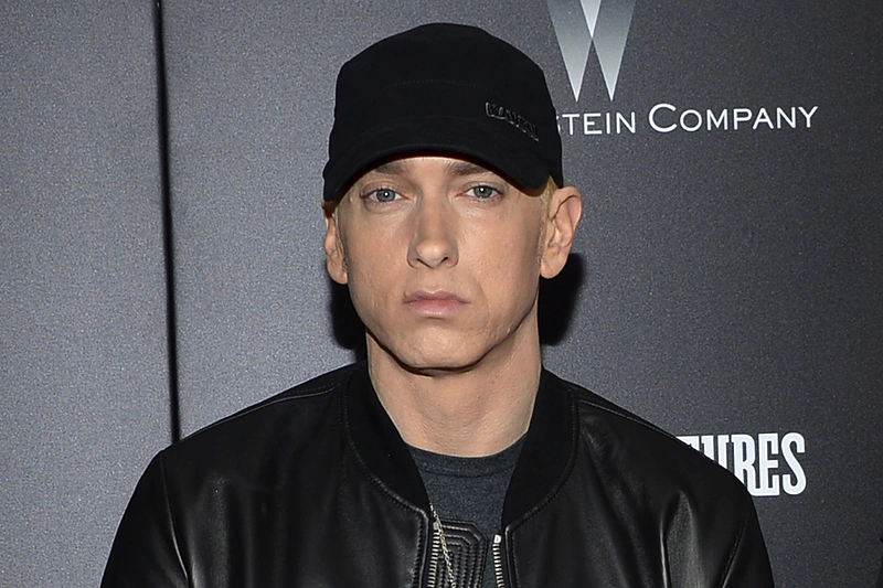 Eminem / Scanpix nuotr.