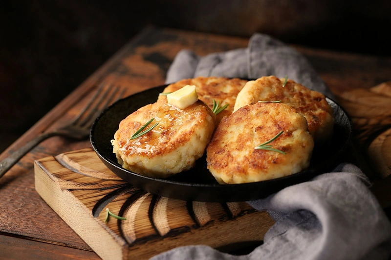 Žuvies kepsneliai / Shutterstock nuotr.