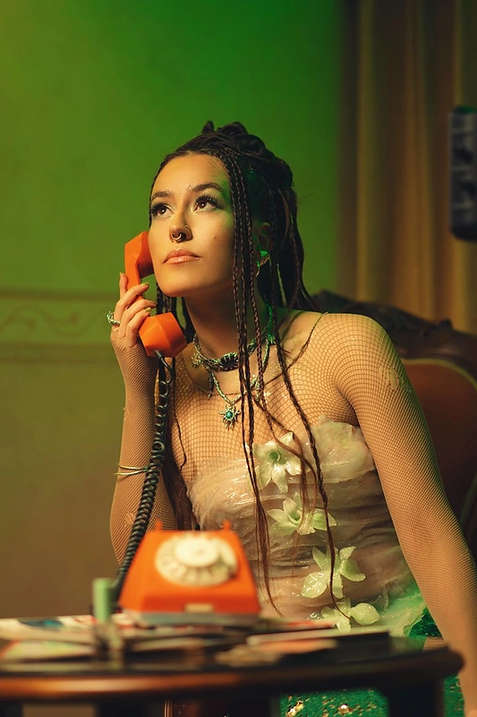 Evgenya Redko / Asmeninio albumo nuotr.