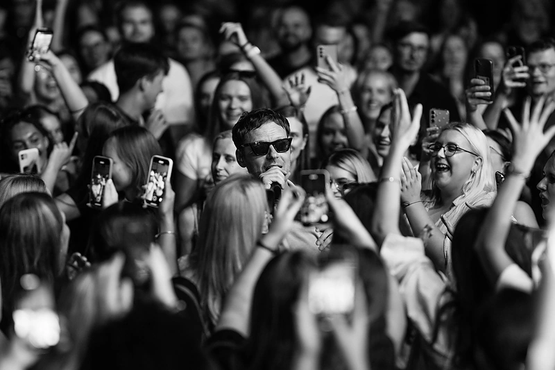 FC Baseball koncertas / Joanos Suslavičiūtės nuotr.