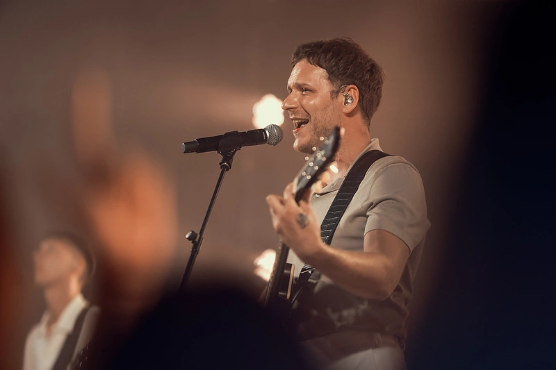 FC Baseball koncertas / Joanos Suslavičiūtės nuotr.