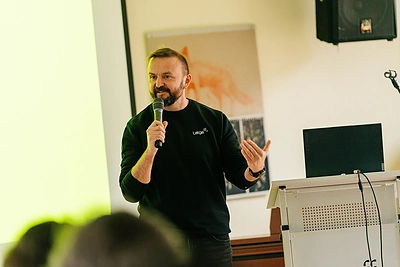 LATGA tarybos pirmininko rinkimai / Leonardo Borotinsko nuotr.