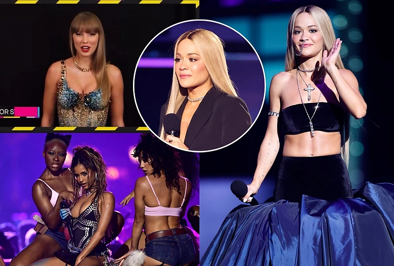 MTV Europos muzikos apdovanojimai 2024 / Vida Press nuotr.