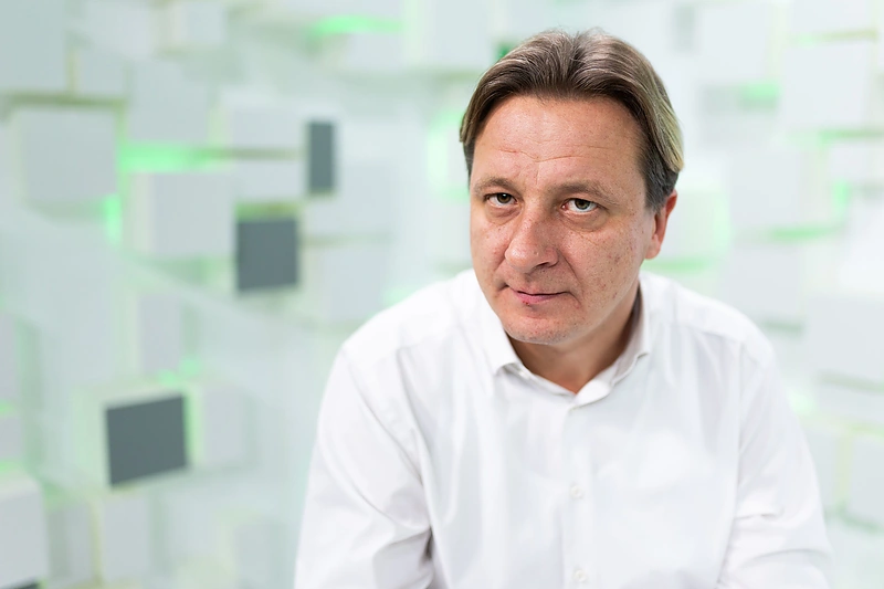 Gediminas Sakalauskas / Skirmanto Lisausko / BNS nuotr.