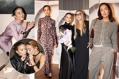 Milita Daikerytė išpildė 10 metų siektą svajonę: kviestinei publikai pristatė ilgai kurtą naujieną