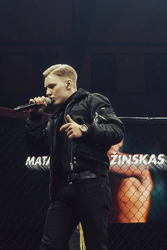Adomas Vyšniauskas / Instagram nuotr.