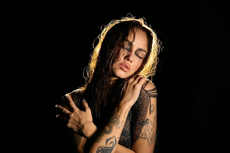 Iglė Bernotaitytė / Monikos Remeikytės-Makarės nuotr.