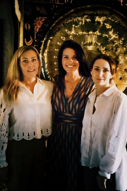 „Tuk tik širdele“ fondo įkūrėjos / Justė Juškevičiūtė nuotr.