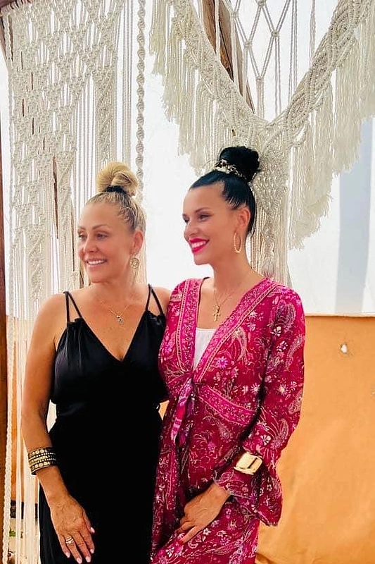 „Tuk tik širdele“ fondo įkūrėjos / Justė Juškevičiūtė nuotr.