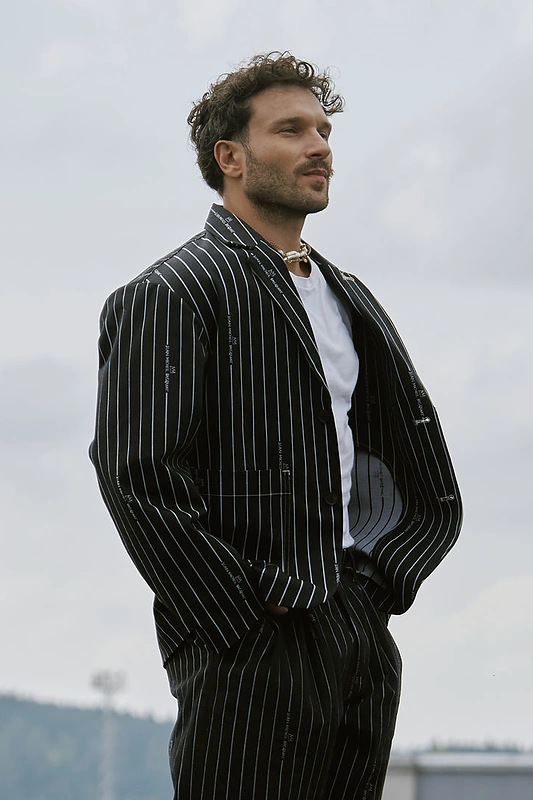 Vaidas Baumila / Julijos Vargelytės nuotr.