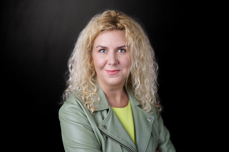 Agnė Begetė / Ryčio Šeškaičio nuotr.