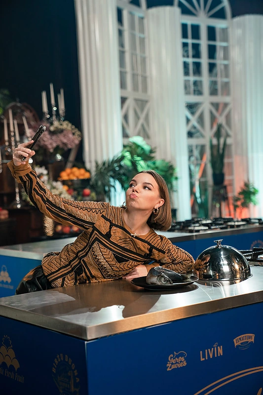 Monika Survilaitė / Ievos Jūratės nuotr.