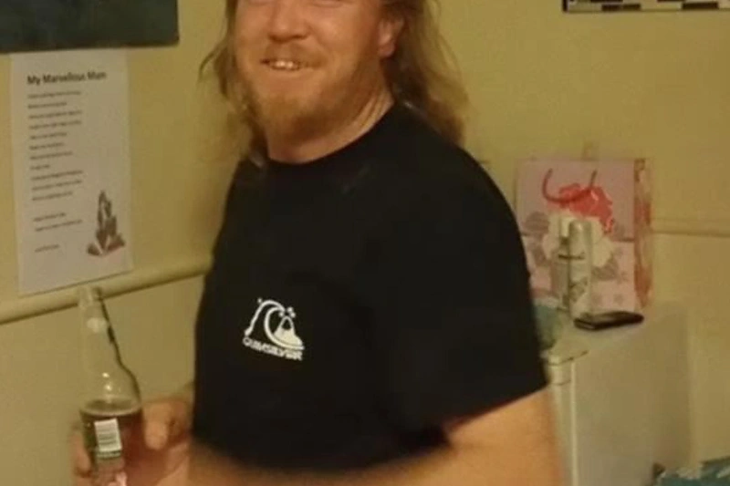 Jamie McCulloch / Facebook nuotr.