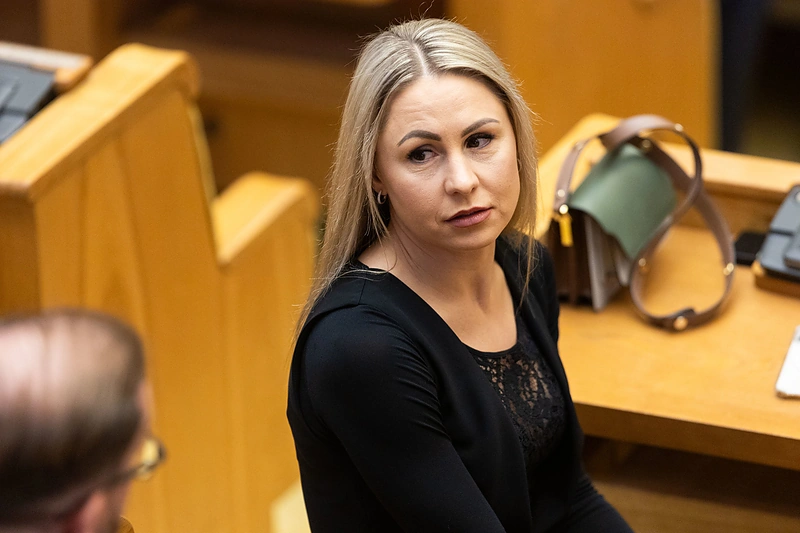 Laura Asadauskaitė - Zadneprovskienė / Paulius Peleckis nuotr.