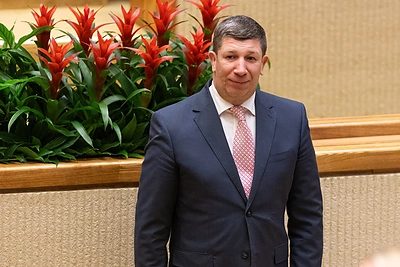 Antanui Nedzinskui – nemalonumai: generalinė prokurorė siekia panaikinti jo neliečiamybę