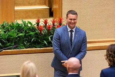 Jevgenijus Šuklinas / Paulius Peleckis nuotr.