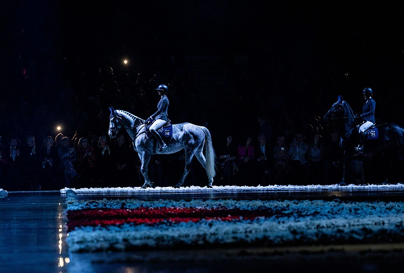 Juozo Statkevičiaus kolekcijos „Pavasaris/Vasara 2025“ pristatymas / Greta Skaraitienė / BNS nuotr.