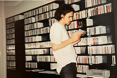 Tomas Ališauskas / Asmeninio albumo nuotr.