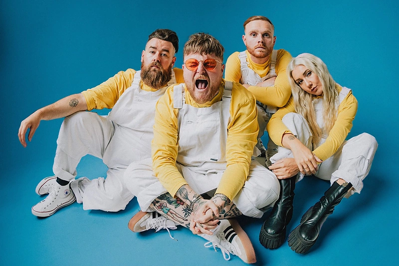 „Lottery Winners“ / Burning House Press nuotr.