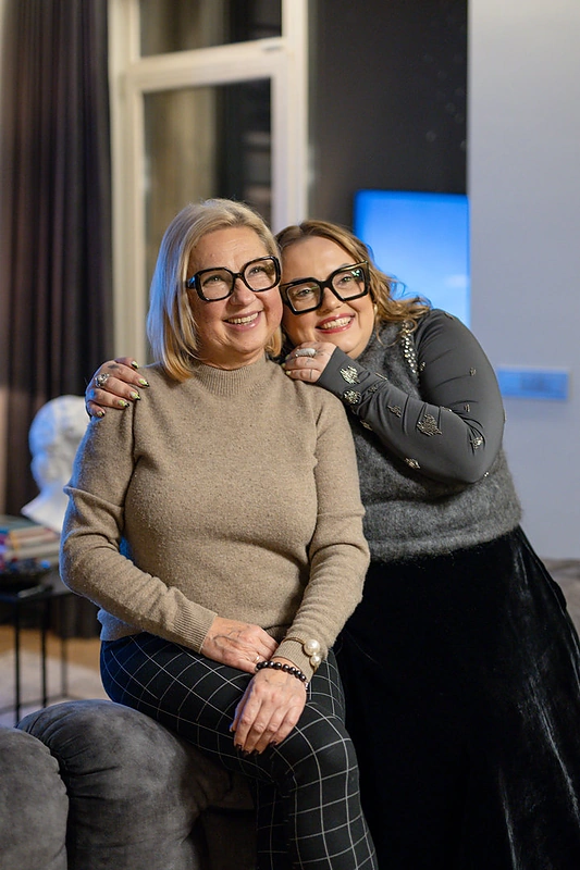 Saugirdas Vaitulionis namuose surengė kulinarinės knygos pristatymą / Justė Juškevičiūtė nuotr.
