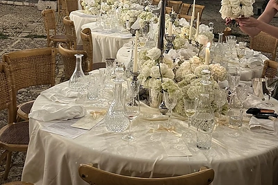 Gretos ir Mariaus Miksių vestuvės Sicilijoje / Asmeninio archyvo nuotr.