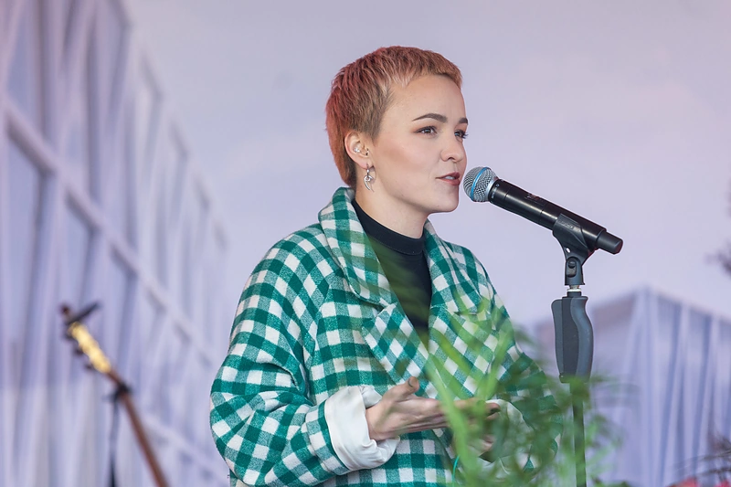 Raminta Naujanytė-Bjelle / Roberto Riabovo / BNS nuotr.