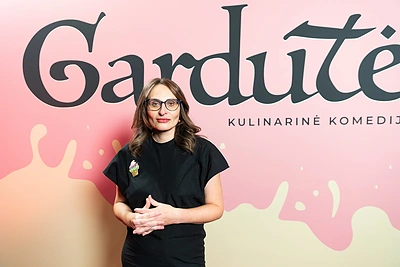 Eglė Vertelytė / Gretos Skaraitienės / BNS nuotr.
