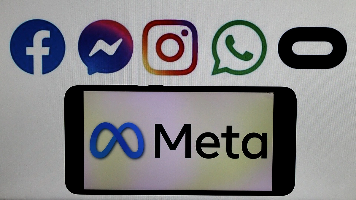 „Meta“ / Angga Budhiyanto / ZUMAPRESS.com