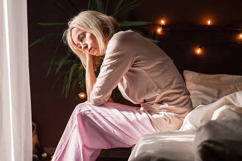 Depresija / Shutterstock nuotr.