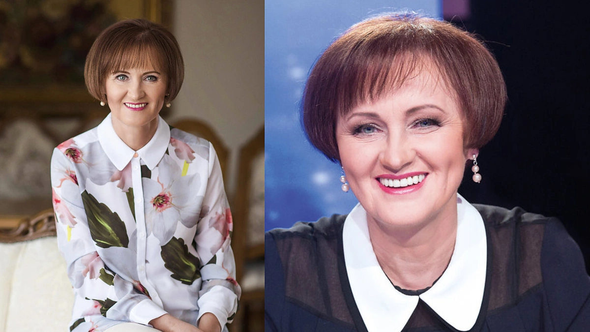 Laima Lapkauskaitė / Asmeninio albumo ir Andriaus Ufarto nuotr.