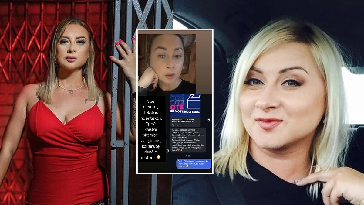 Sandra Žutautienė / Andriaus Vengalio ir asmeninio archyvo nuotr.