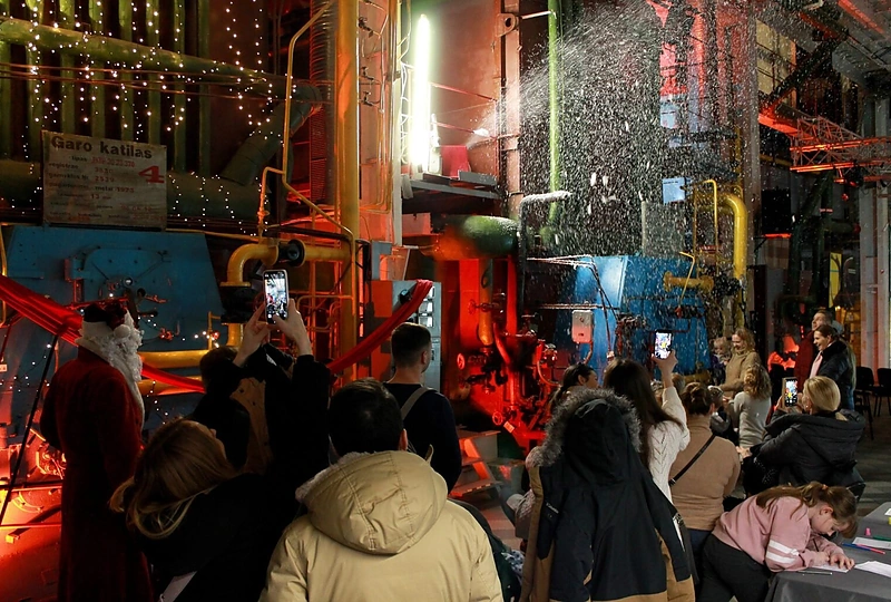 Energetikos ir technikos muziejus / Energetikos ir technikos muziejaus nuotr.