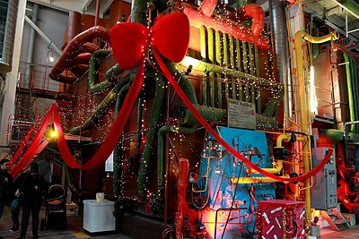 Energetikos ir technikos muziejus / Energetikos ir technikos muziejaus nuotr.