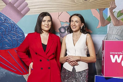 Įspūdingas „WoW University“ gimtadienis / Irmanto Gelūno nuotr.