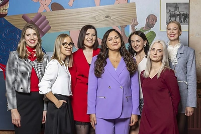 Įspūdingas „WoW University“ gimtadienis / Irmanto Gelūno nuotr.