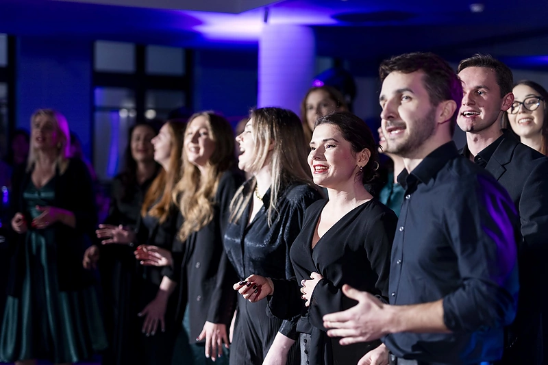 Įspūdingas „WoW University“ gimtadienis / Irmanto Gelūno nuotr.