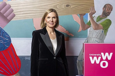 Agnė Bilotaitė / Irmanto Gelūno nuotr.